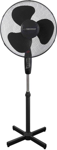 Flladitëse Esperanza Hurricane EHF001KK, i zi