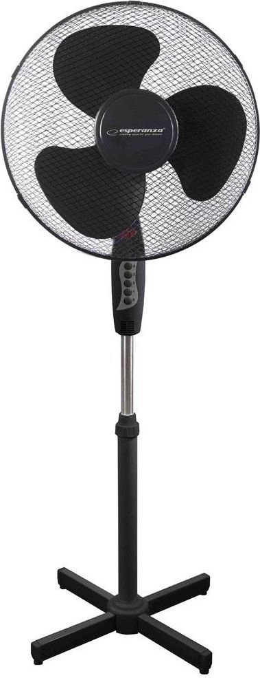 Flladitëse Esperanza Hurricane EHF001KK, i zi