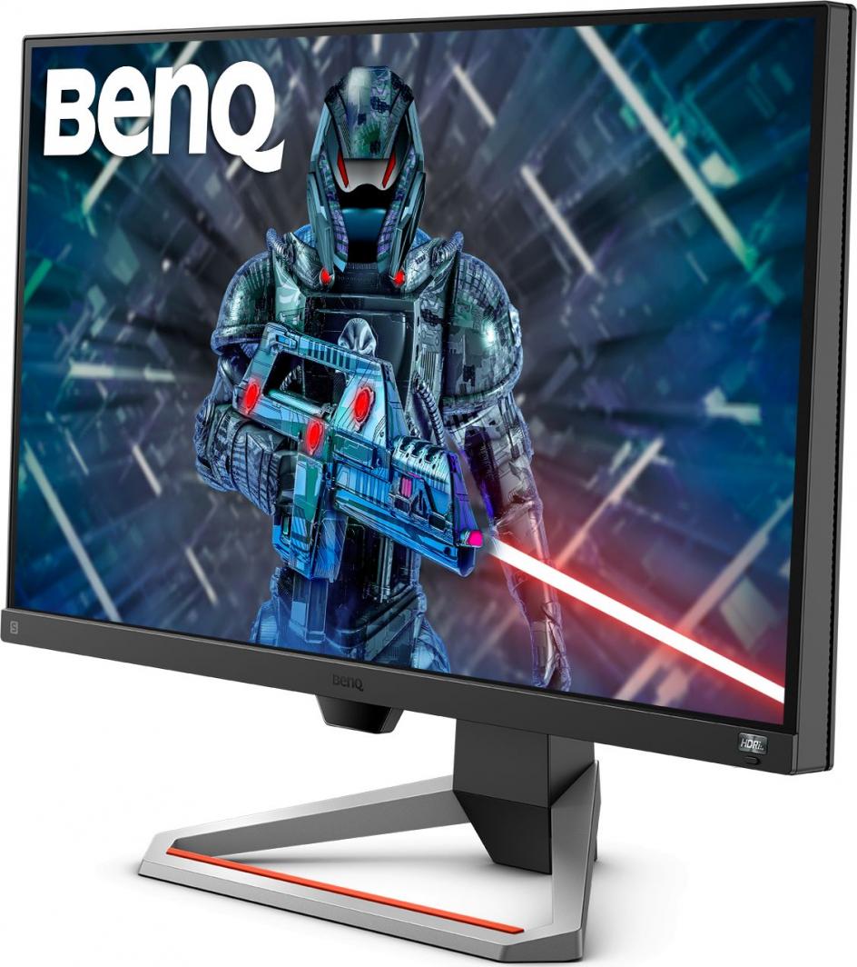 Monitor BenQ Mobiuz EX2710S (9H.LKFLA.TBE), 27", FullHD, i zi