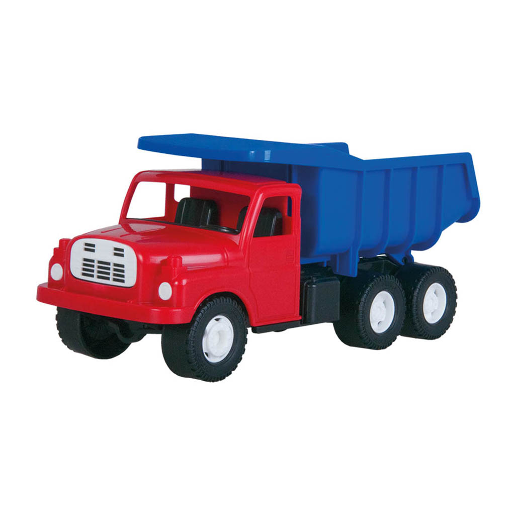 Kamion lodër Dino Tatra 148, kaltër/kuqe, 30 cm