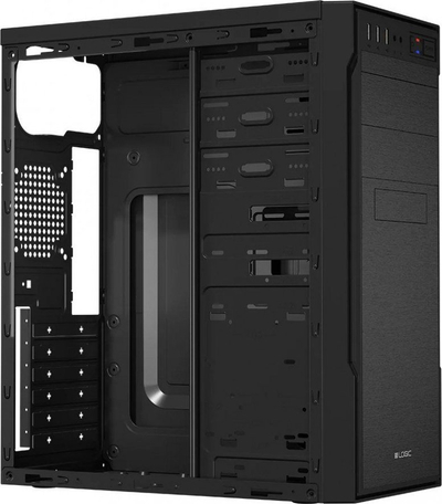 Куќиште за компјутер Logic Concept L1, Midi Tower