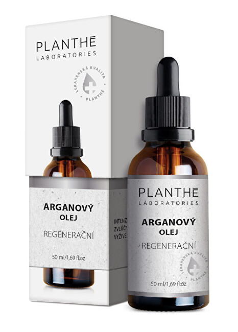 Vaj argani për lëkurë PLANTHÉ Laboratories, 50 ml