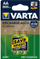Bateri të rikarikueshme VARTA AA, 1900 mAh, 2 copë