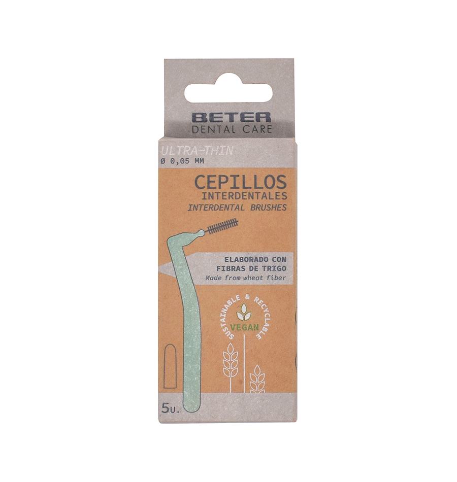 Furça interdentale ultra të imta Beter Dental Care, 0.5mm, 5 copë