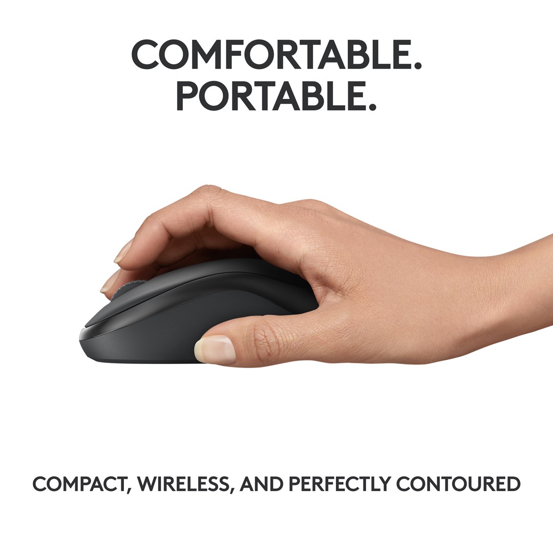Глувче Logitech M240, Bluetooth