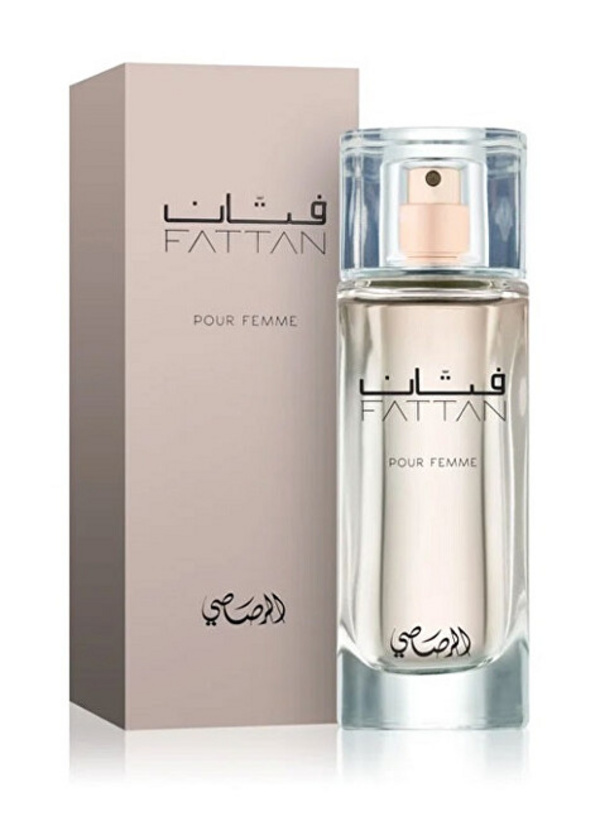 Parfum Rasasi Fattan Pour Femme.