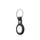 Apple AirTag FineWoven Key Ring, Black
