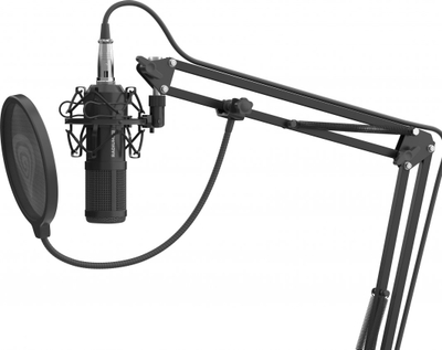 Mikrofon Genesis Radium 300 XLR tripod, filter (NGM-1695)