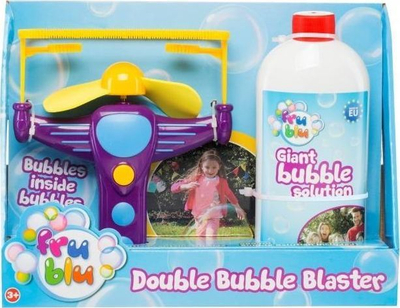 Lodër Tm Toys Bubbles Fru Blu 8205 p12, vjollcë