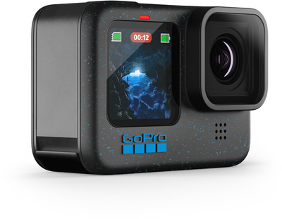 Kamerë GoPro HERO12, e zezë