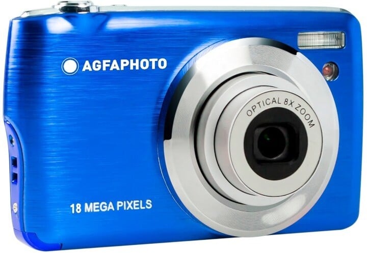 Kamerë AGFA Compact DC 8200, e kaltër