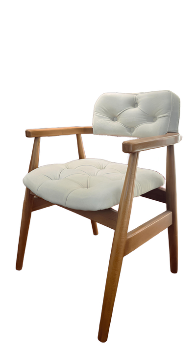 Karrigë T-207 Donito, 88x50x52, e kaftë/bardhë