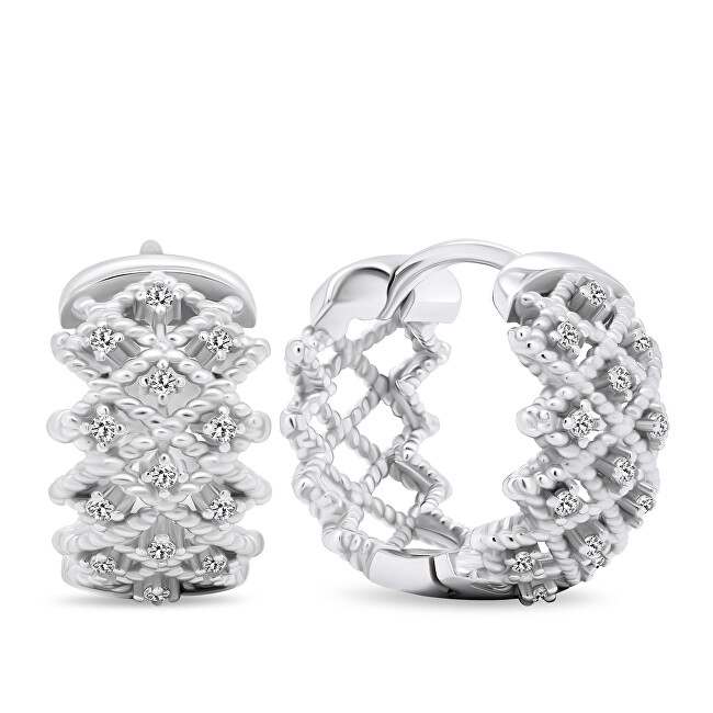 Vathë Brilio Silver EA479W