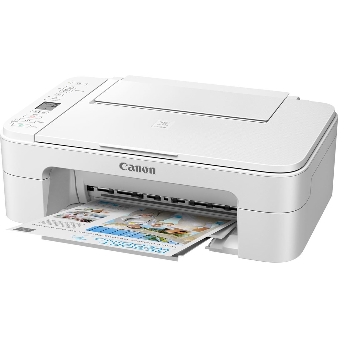 Printer Canon Pixma TS3351, i bardhë