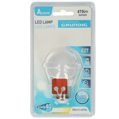 Poç Grunfid, LED, G45