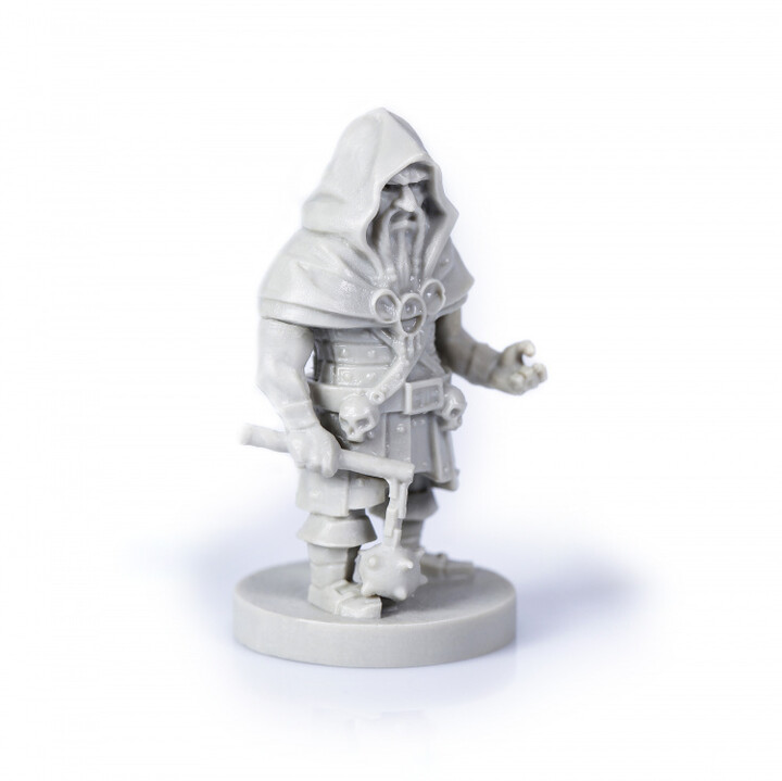 Set figura Albi - Karak