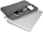 Këllëf Port Designs MILANO për laptopë 13/14", e hirtë