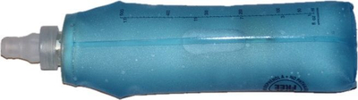 Shishe uji fleksibile Guto Soft Flask, 237ml, e kaltër