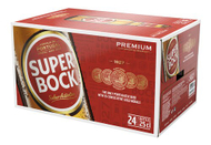 Pako me 24 birra Super Bock, 24x 0.25ml