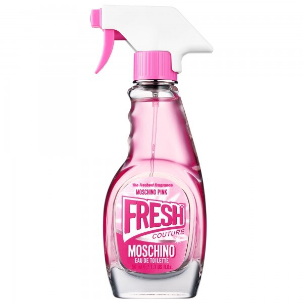 Eau de Toilette Moschino Pink Fresh Couture 