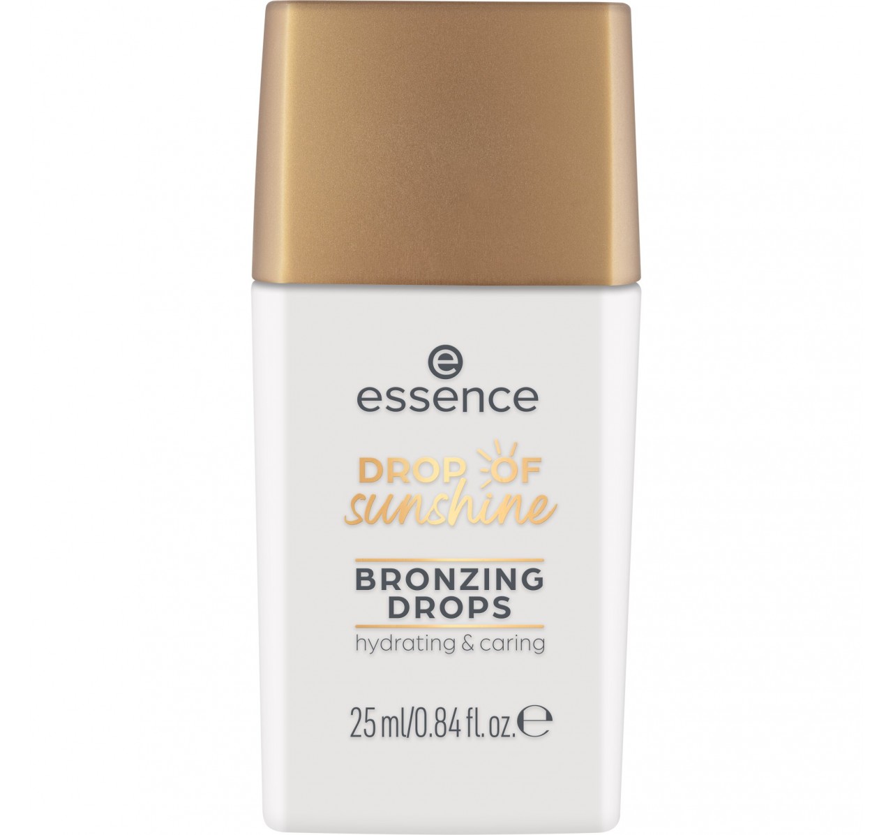 Bronzer Essence Drop Of Sunshine Hydrating and caring, 25 ml
