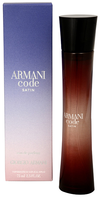 Parfum Giorgio Armani Code Satin 