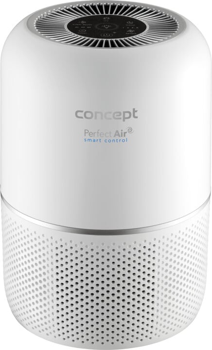 Pastrues ajri Concept CA1020 Perfect Air Smart, i bardhë