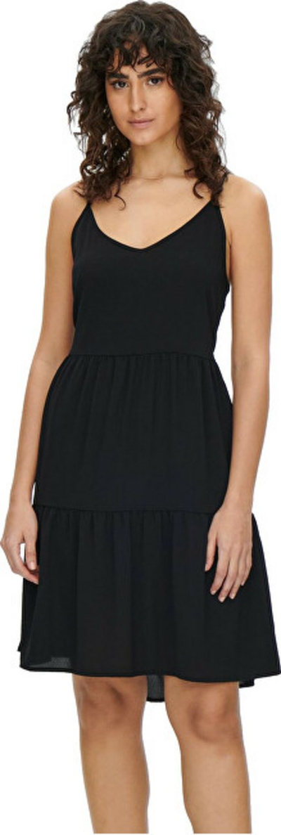 Fustan Jacqueline de Yong JDYPIPER Regular Fit 15257312, i zi, nr. 38