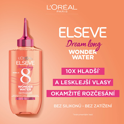 Balsam L'Oreal Paris Elseve Dream Long 8 Second Wonder Water 200 ml