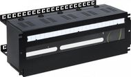 Pulsar A19-TS-35/OB-4U Rack Куќиште, 19, 4U, Црно Pulsar A19-TS-35/OB-4U Rack Куќиште, 19, 4U, Црно