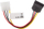 Kabëll LANBERG Molex 4-pin SATA 15-pin 15cm (CA-HDSA-10CU-0015)