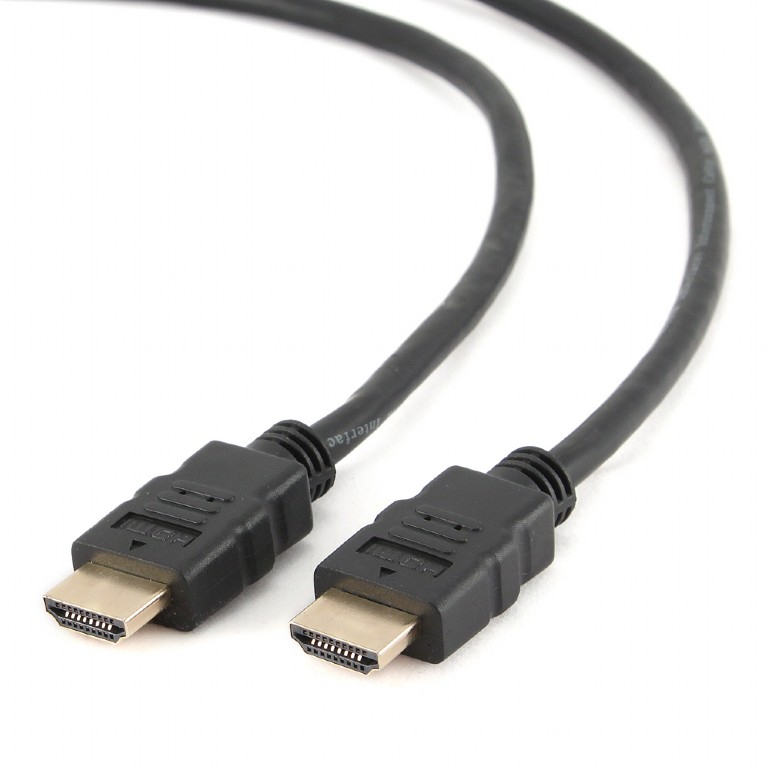 Kabllo Gembird CABLEXPERT, HDMI-HDMI, 1.4, M / M, 15m, e zezë
