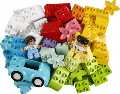 Set LEGO: Duplo Brick Box (10913)