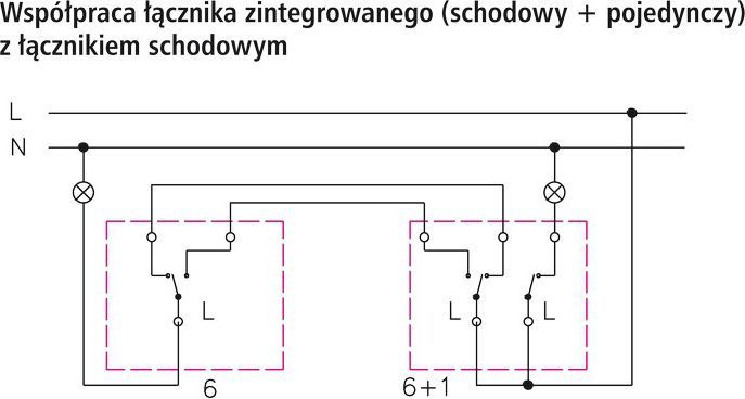 Lidhës elektrik Ospel Impression, 16AX / 250V / 3520W, IP20, i bardhë