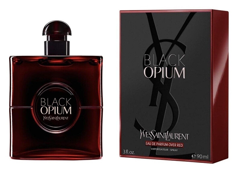 Eau de Parfum Yves Saint Laurent Black Opium Over Red