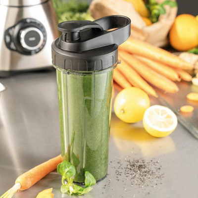 Blender CASO B1800, i argjendtë