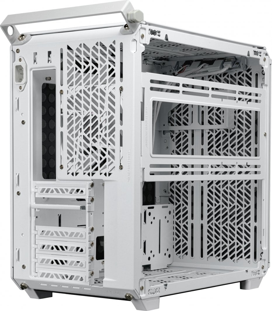 Kasë Cooler Master Qube 500 Flatpack Macaron Edition, Midi Tower