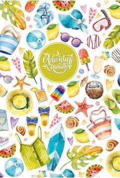 Fletore me katrora Fresh Holidays 143 x 210 / 96K