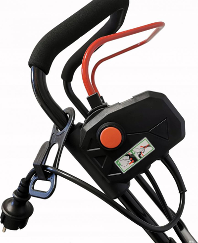 Kositëse elektrike e barit Makita ELM 3720 1400W (ELM3720) 