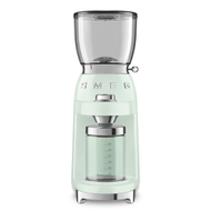 Grirëse kafeje SMEG CGF01PGEU, 150 W, 350 g, e gjelbër pastel