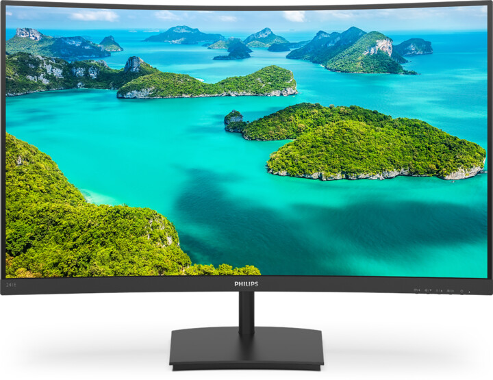 Philips 241E1SC - LED monitor 23,6"

