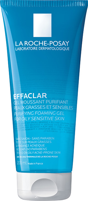 Гел за чистење на кожа La Roche Posay Effaclar 400 мл