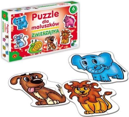 Puzzle Alexander, 27 elemente