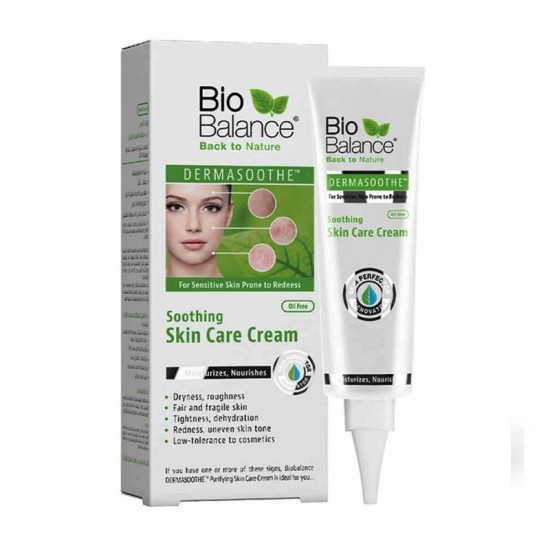 Krem për lëkurë Bio Balance Dermasoothe, 55ml