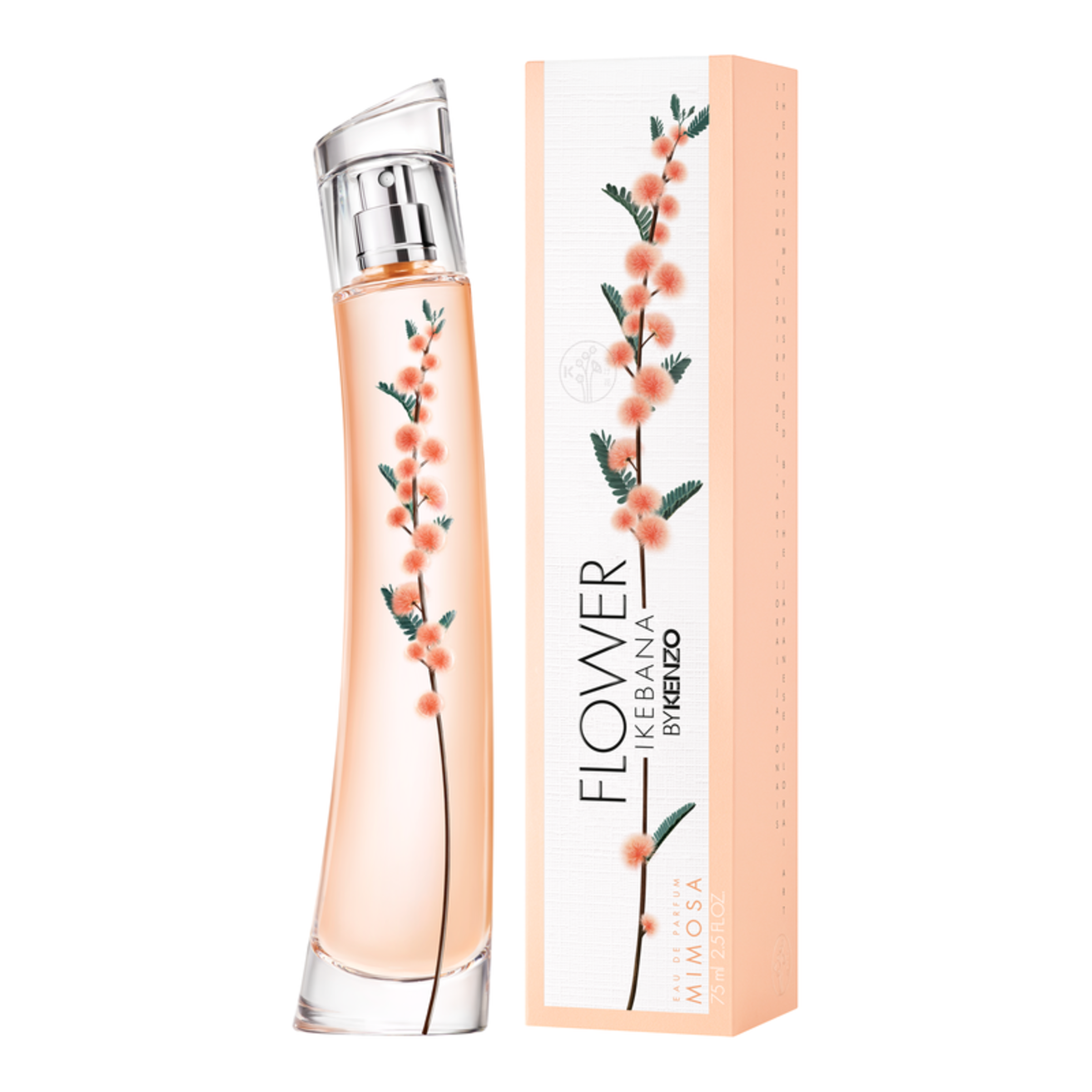 Eau de Parfum Kenzo Ikebana Mimosa, 40ml