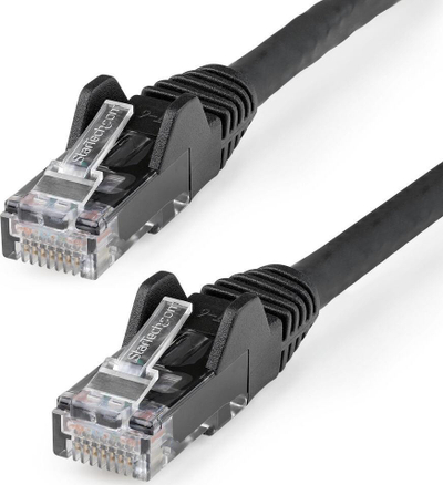 Kabllo për Ethernet StarTech LSZH CAT6, 1, 2.5, 5 Gbps, 5 m