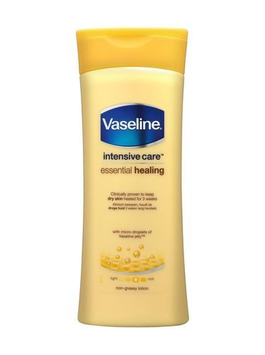 Qumësht hidratues për trup Vaseline 400 ml, woman