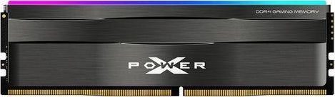 Memorie Silicon Power XPOWER Zenith RGB, DDR4, 16 GB, 3200 MHz, CL16, SP016GXLZU320BSD