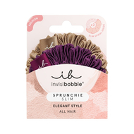Set lidhëse për flokë Invisibobble Sprunchie Slim The Snuggle is Real, 2 copë Set lidhëse për flokë Invisibobble Sprunchie Slim The Snuggle is Real, 2 copë
