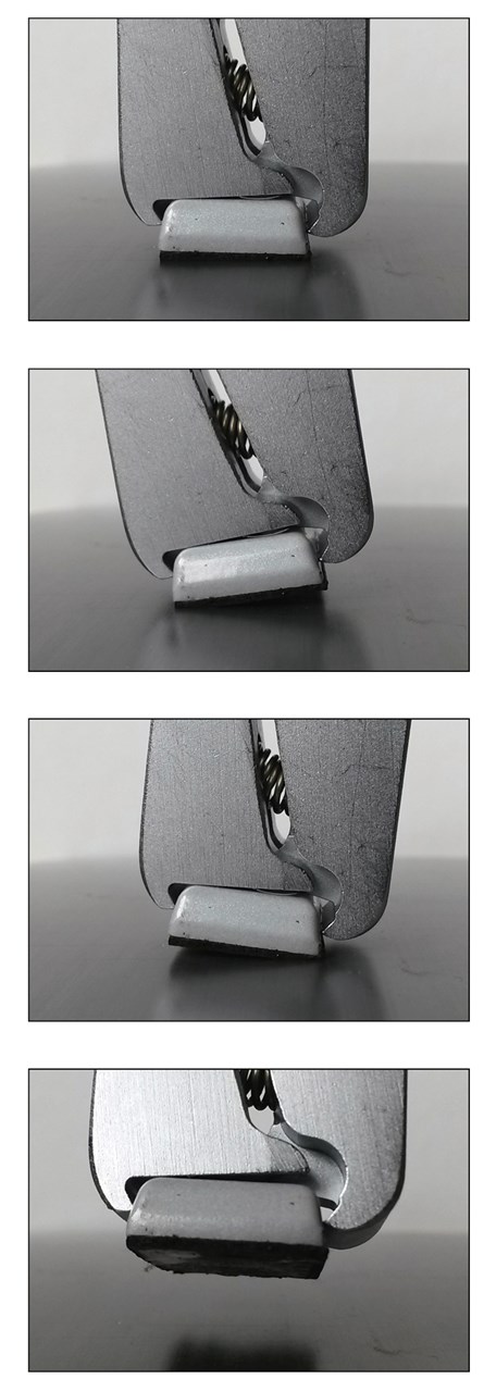 Dana Kraftwerk 4257-240, 240 mm